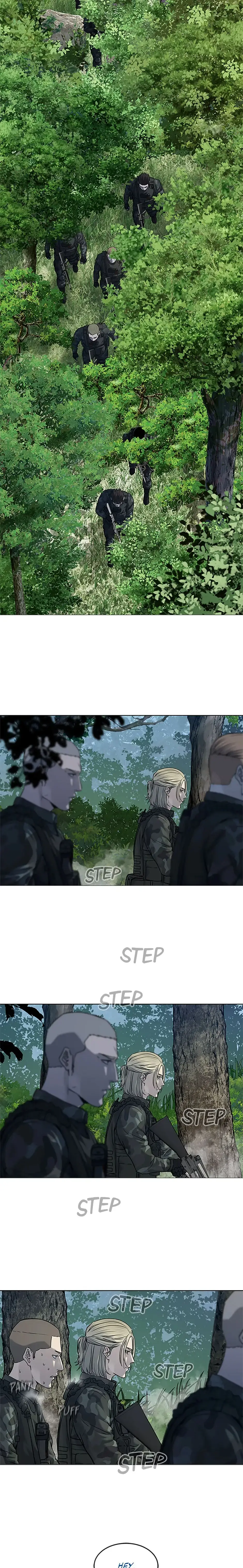 God of Blackfield Chapter 162 — Page 21