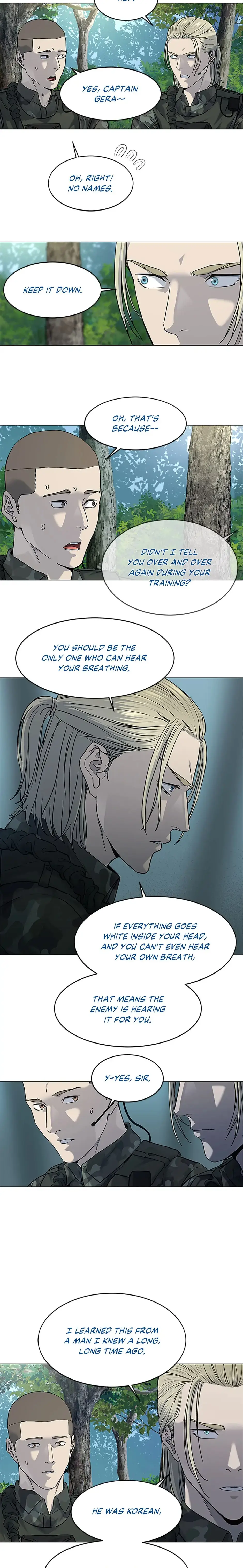 God of Blackfield Chapter 162 — Page 22