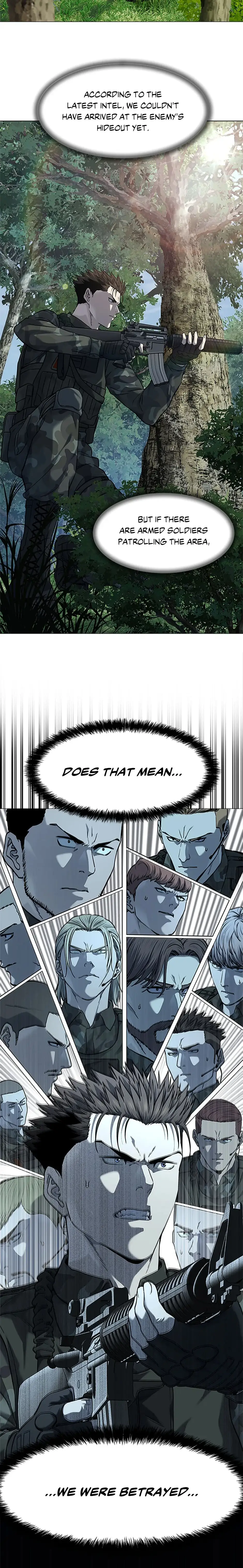 God of Blackfield Chapter 162 — Page 29