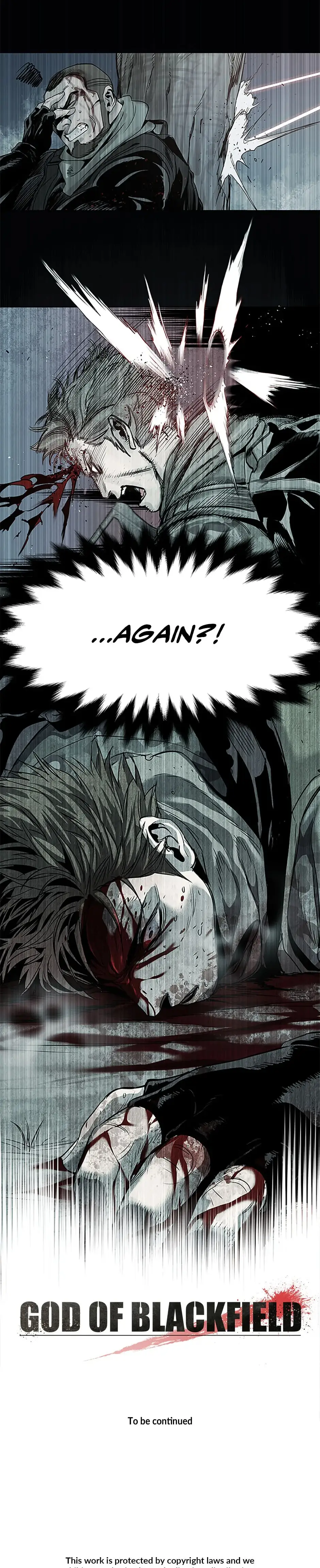 God of Blackfield Chapter 162 — Page 30