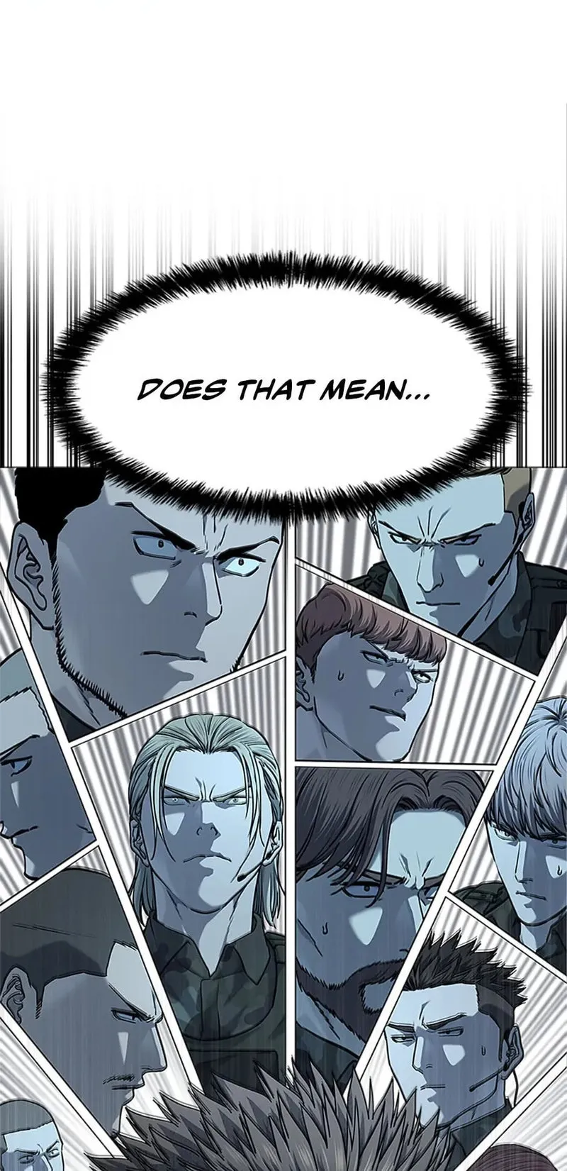 God of Blackfield Chapter 163 — Page 1