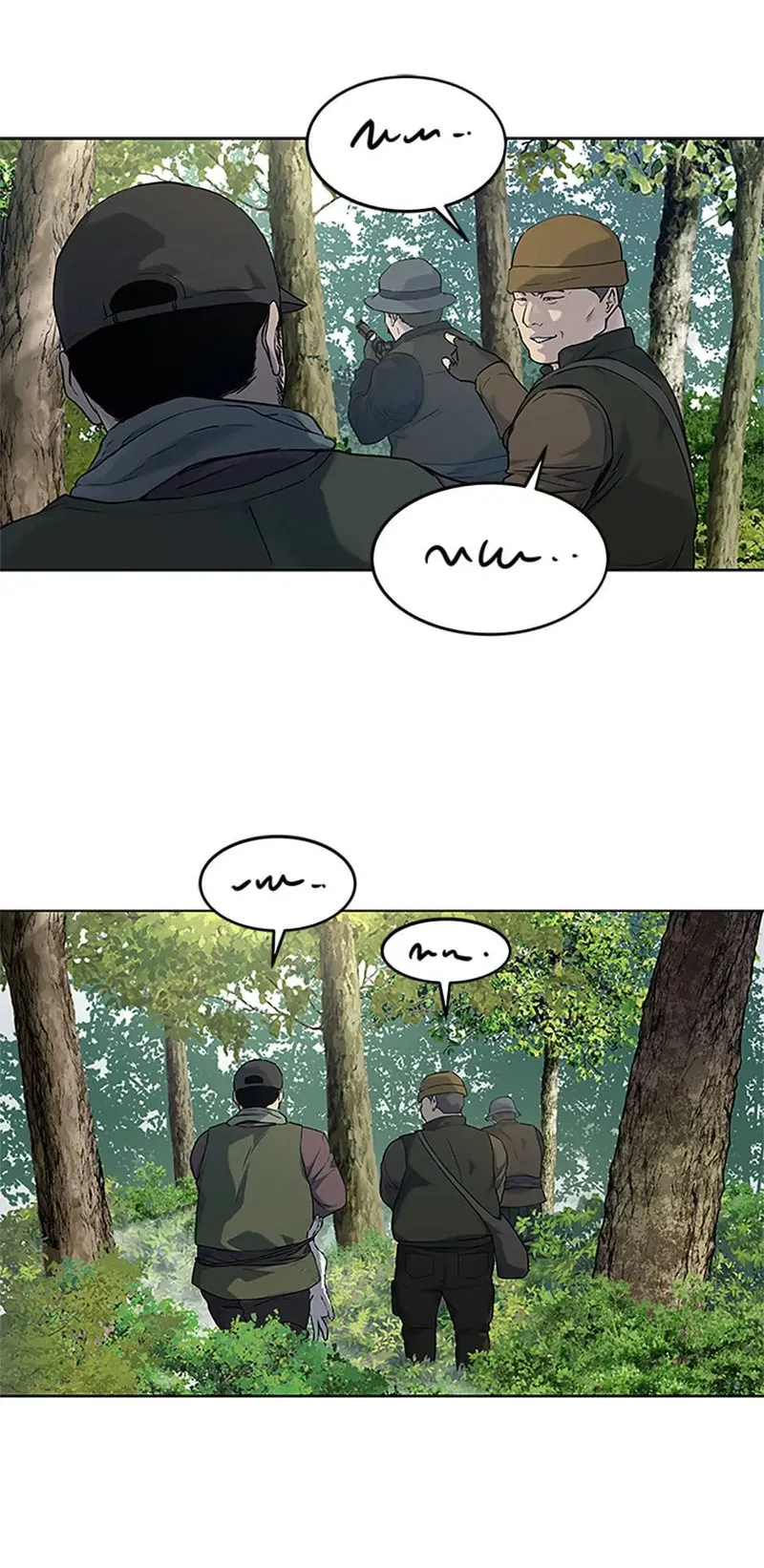 God of Blackfield Chapter 163 — Page 27
