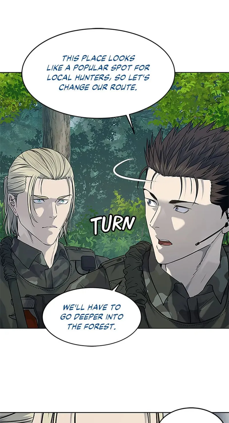 God of Blackfield Chapter 163 — Page 33