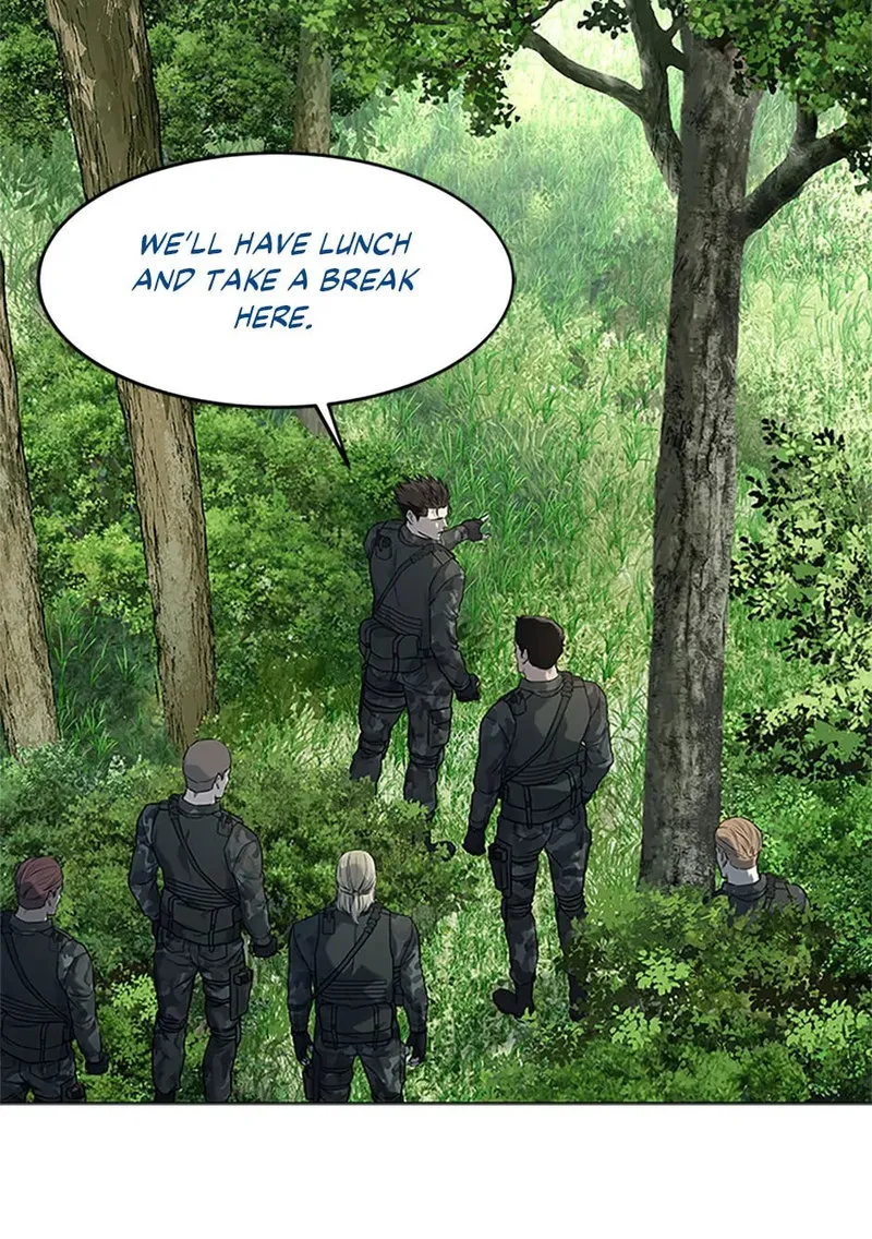 God of Blackfield Chapter 163 — Page 40