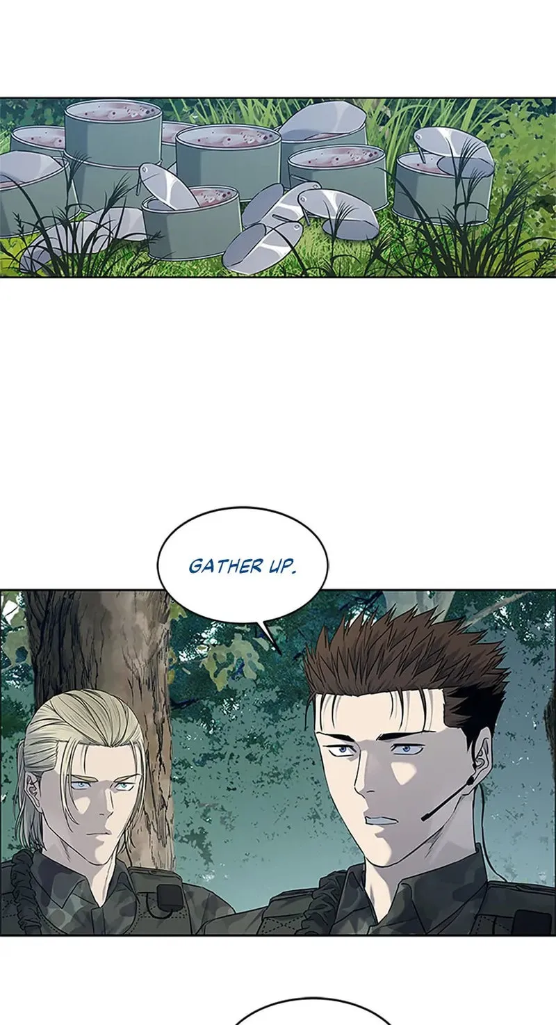 God of Blackfield Chapter 163 — Page 44