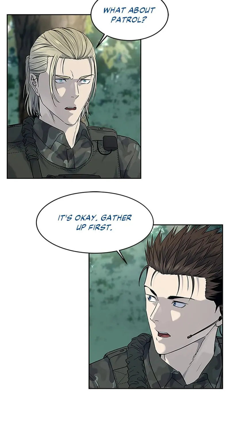 God of Blackfield Chapter 163 — Page 45