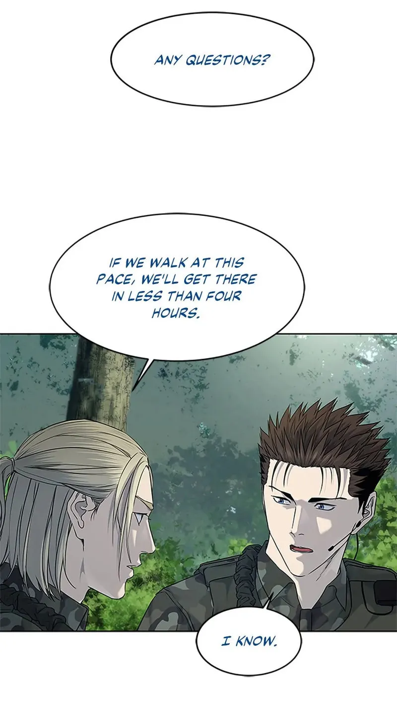 God of Blackfield Chapter 163 — Page 50