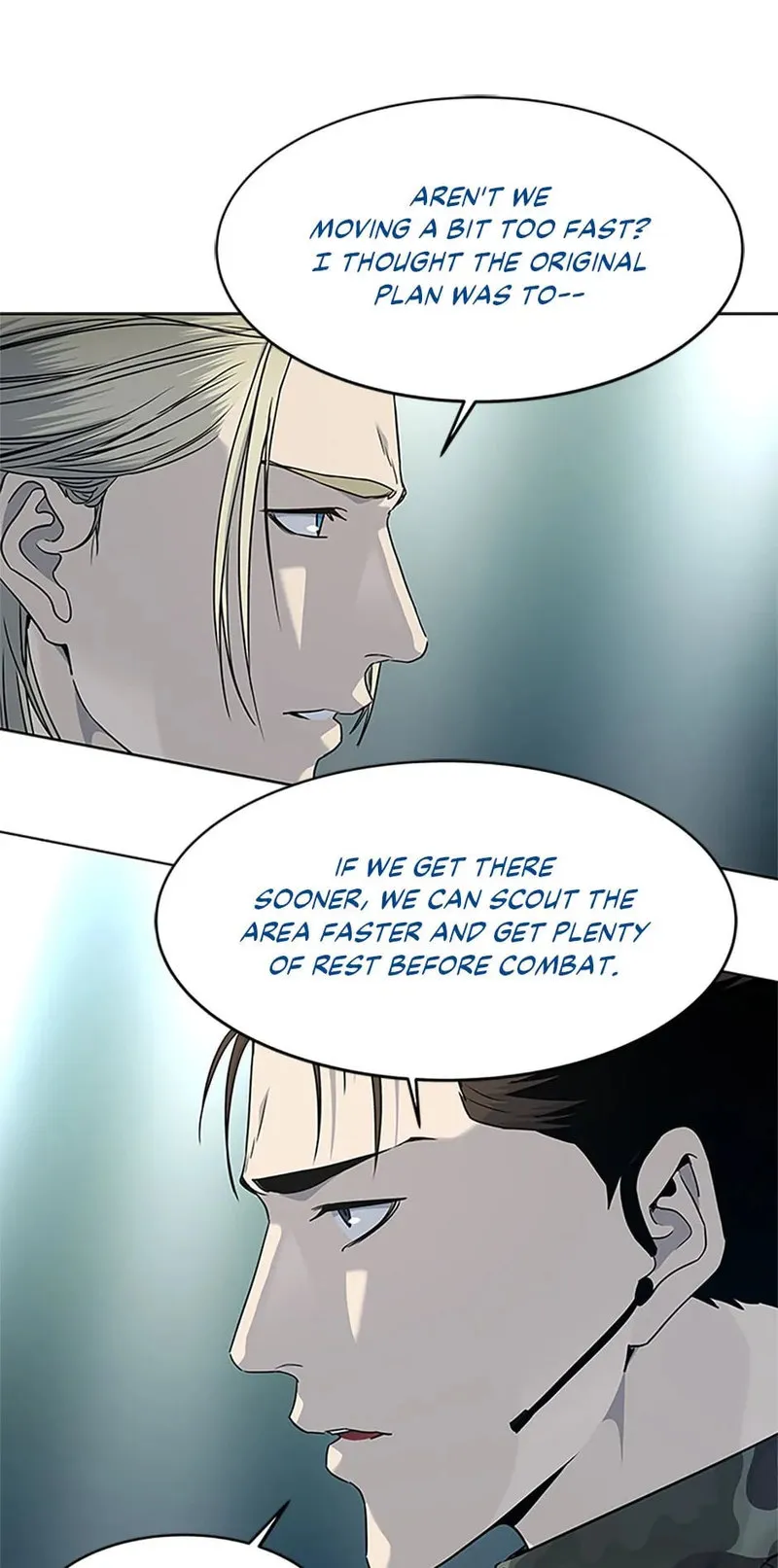 God of Blackfield Chapter 163 — Page 51