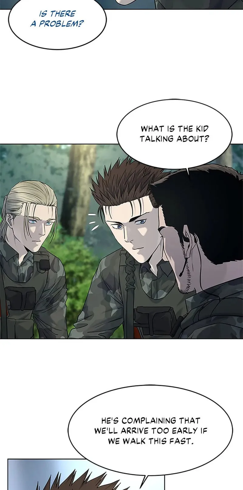 God of Blackfield Chapter 163 — Page 52