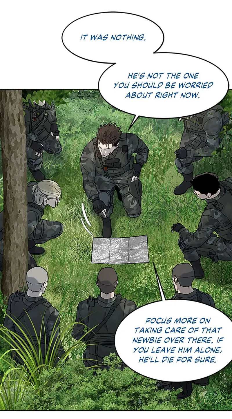 God of Blackfield Chapter 163 — Page 59