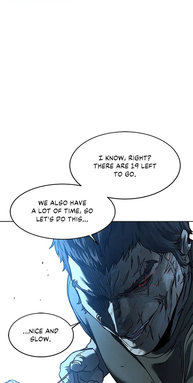 God of Blackfield Chapter 164 — Page 1