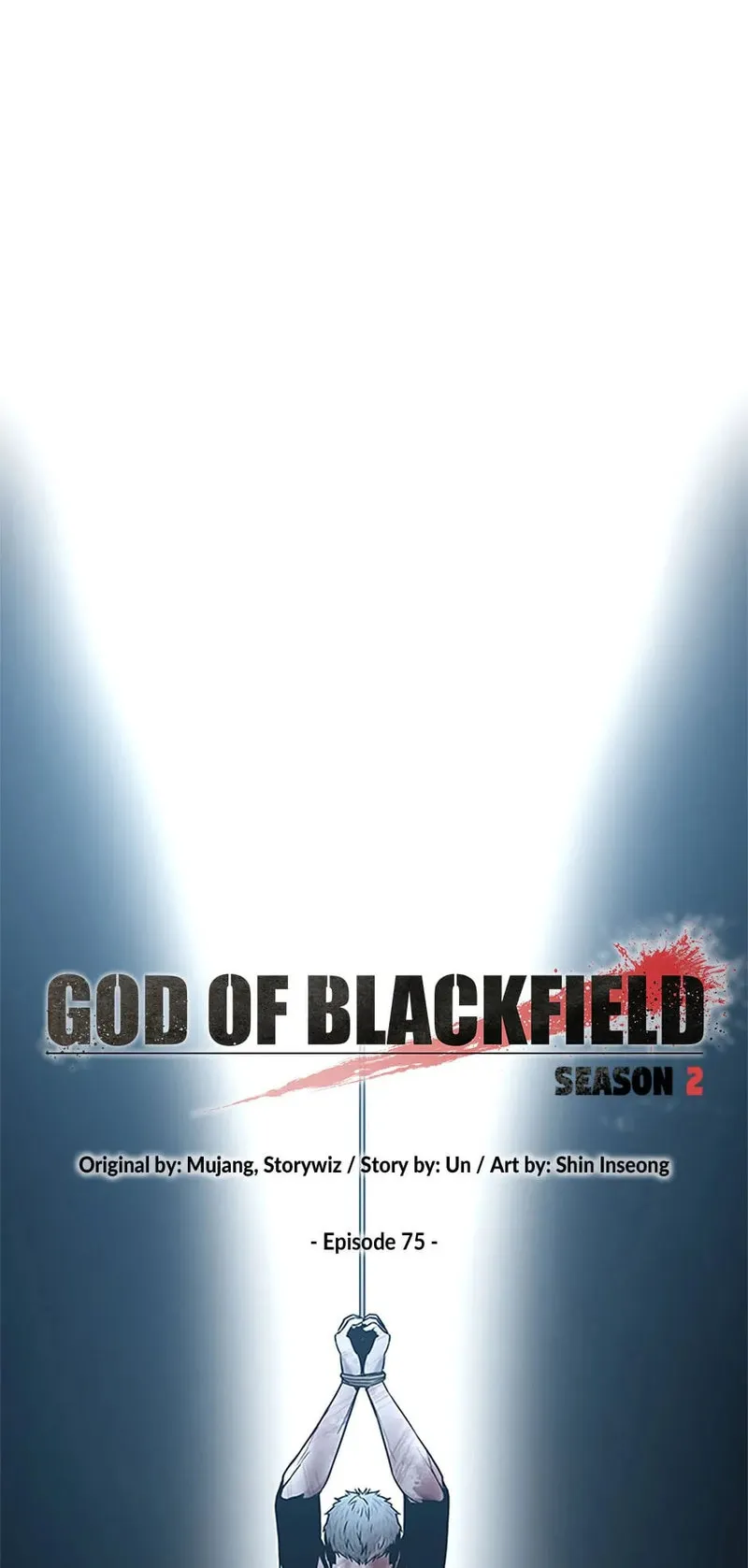 God of Blackfield Chapter 164 — Page 5
