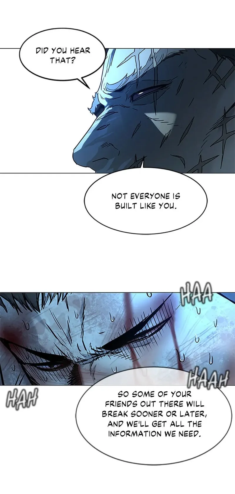 God of Blackfield Chapter 164 — Page 9