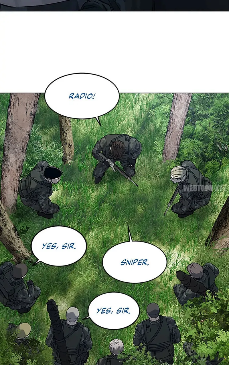 God of Blackfield Chapter 164 — Page 21
