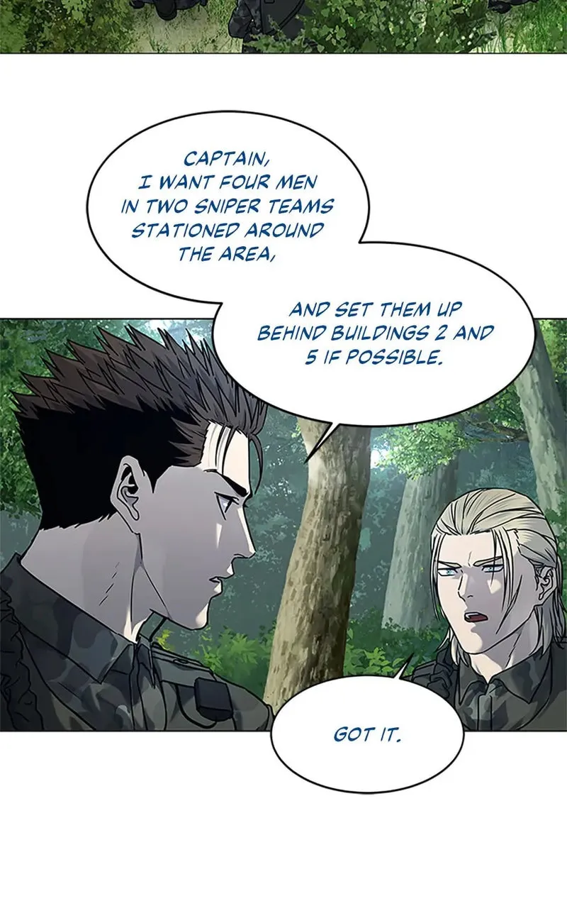 God of Blackfield Chapter 164 — Page 22