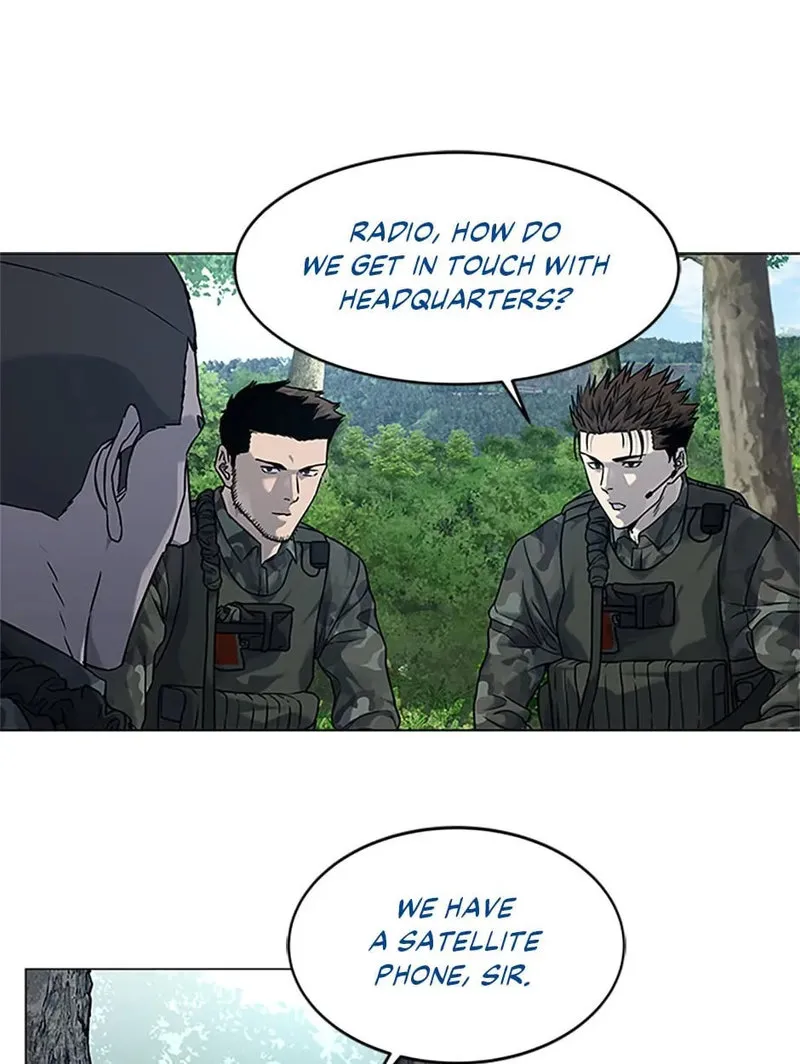 God of Blackfield Chapter 164 — Page 23
