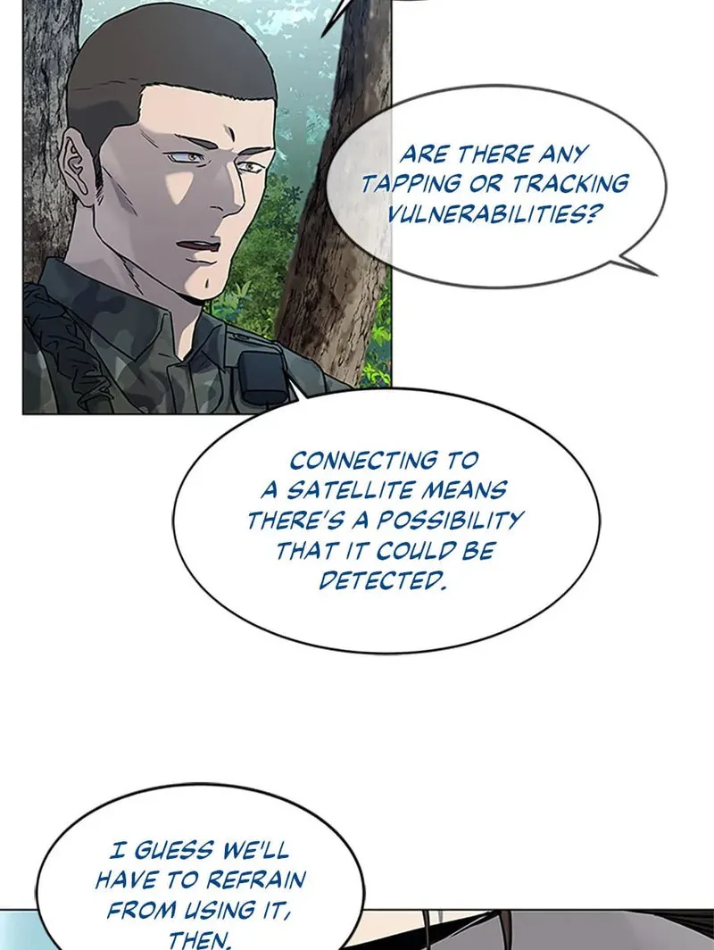 God of Blackfield Chapter 164 — Page 24