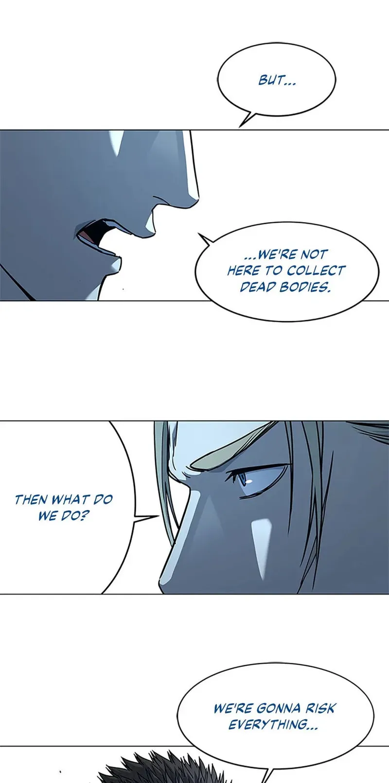 God of Blackfield Chapter 164 — Page 39