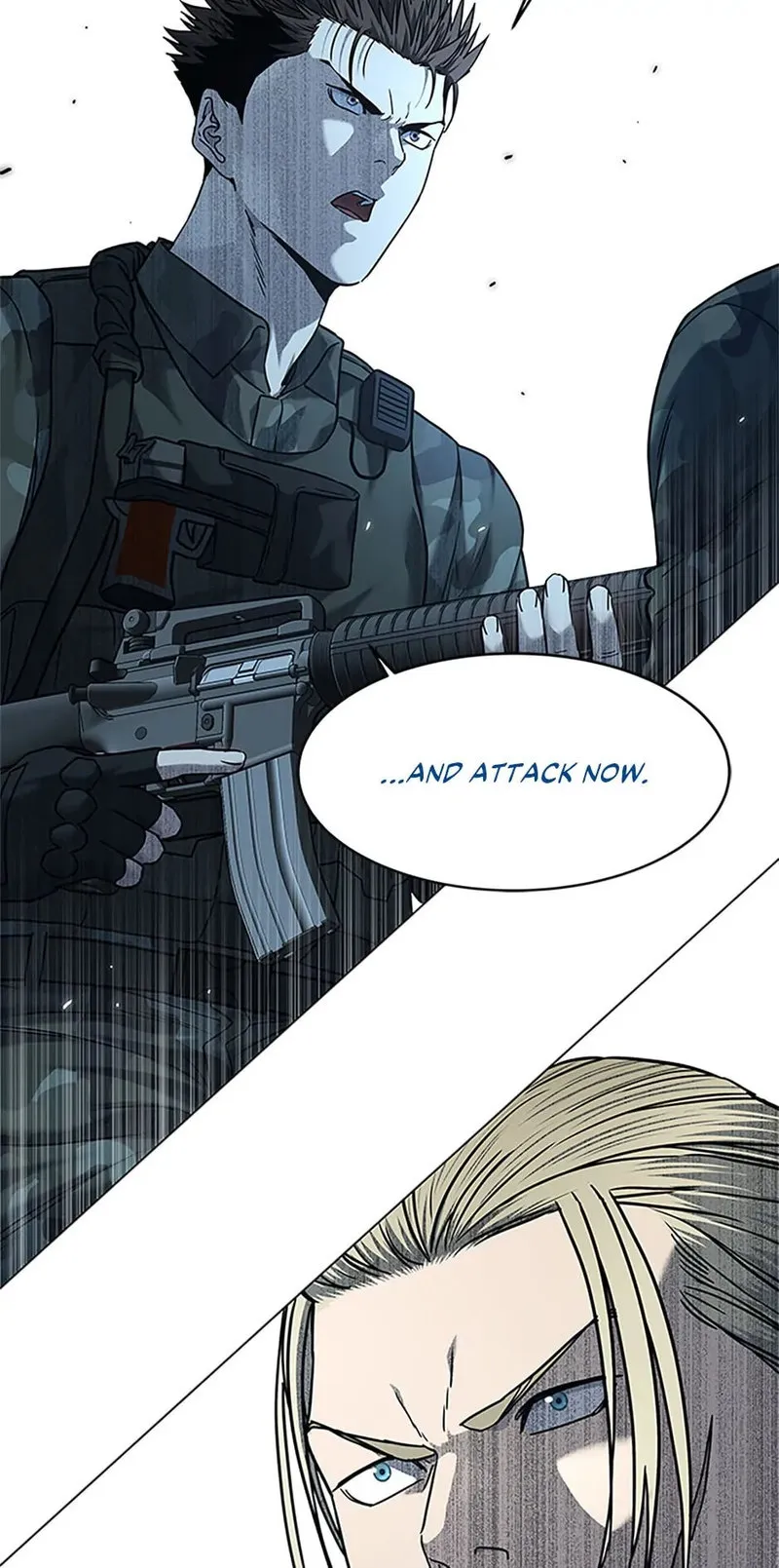 God of Blackfield Chapter 164 — Page 40