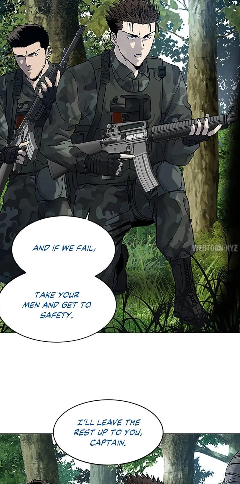 God of Blackfield Chapter 164 — Page 42