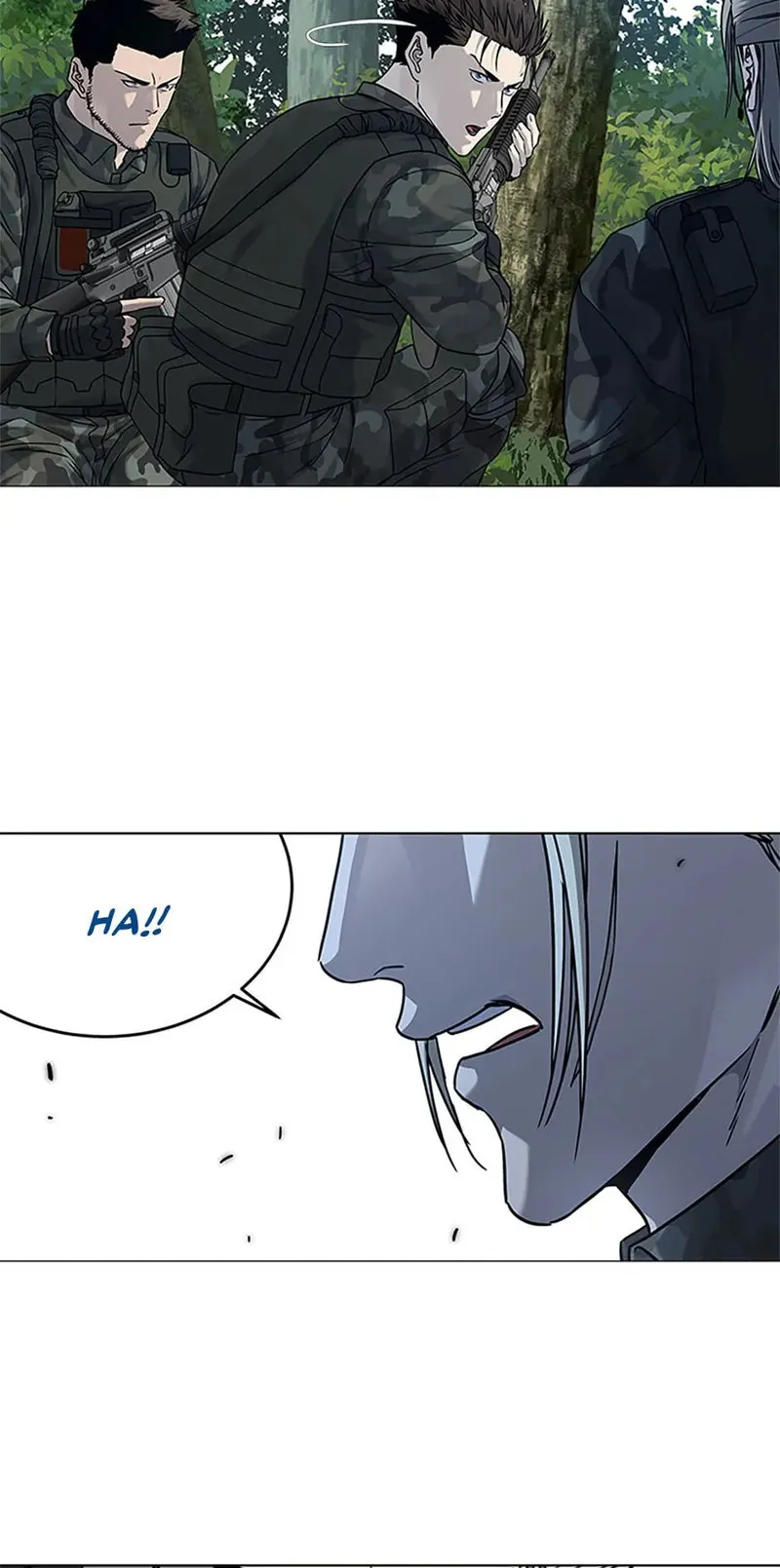 God of Blackfield Chapter 164 — Page 43