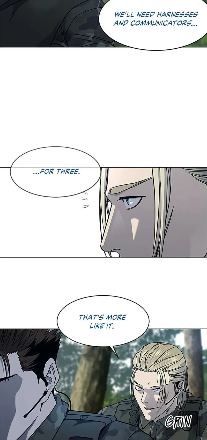 God of Blackfield Chapter 164 — Page 54