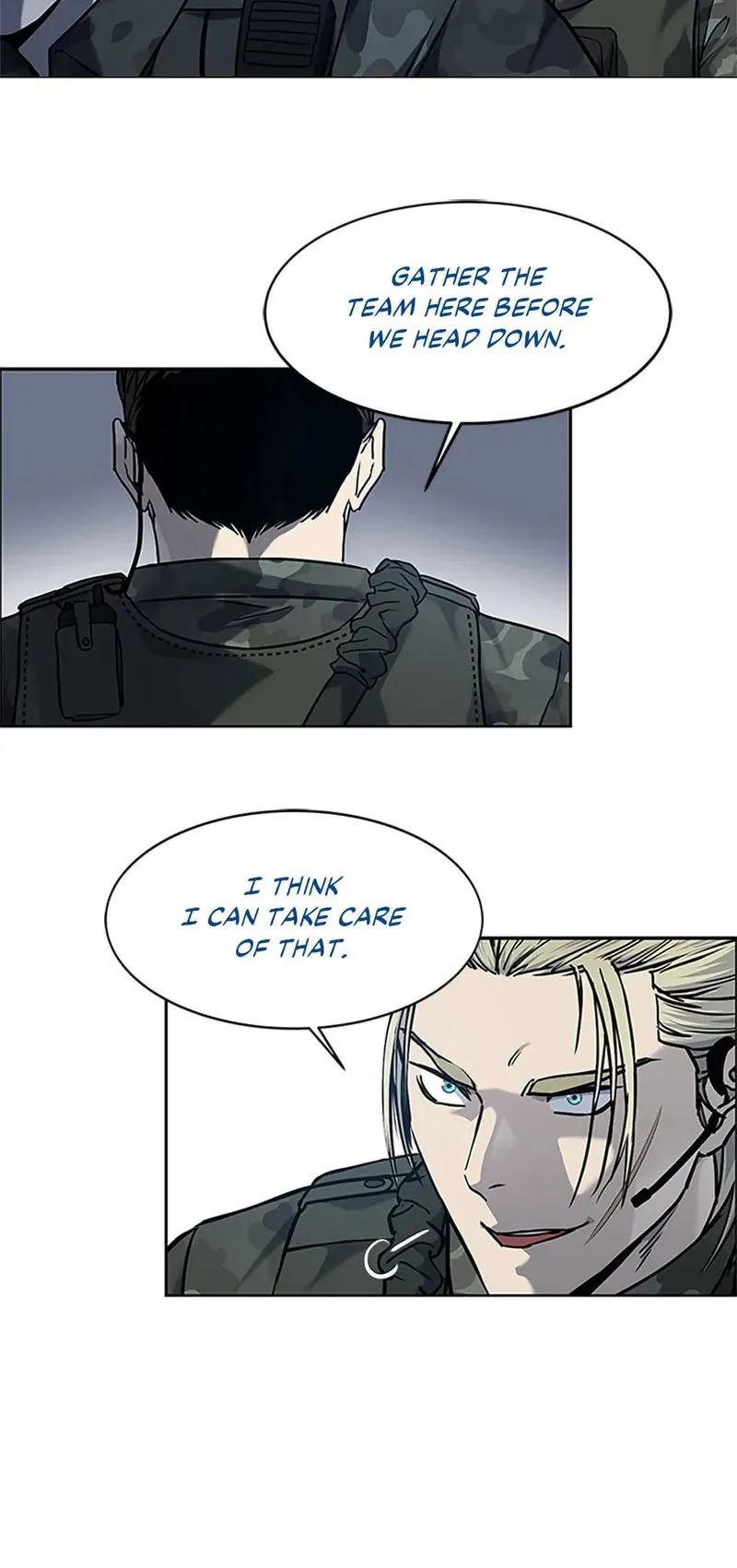 God of Blackfield Chapter 164 — Page 55