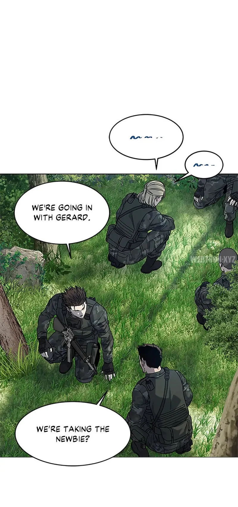 God of Blackfield Chapter 164 — Page 56