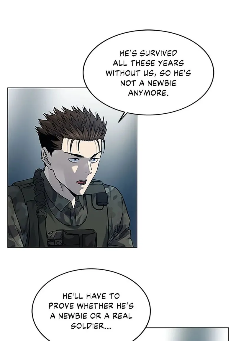 God of Blackfield Chapter 164 — Page 57
