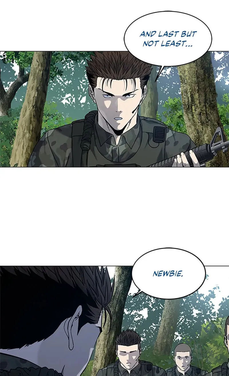God of Blackfield Chapter 164 — Page 64