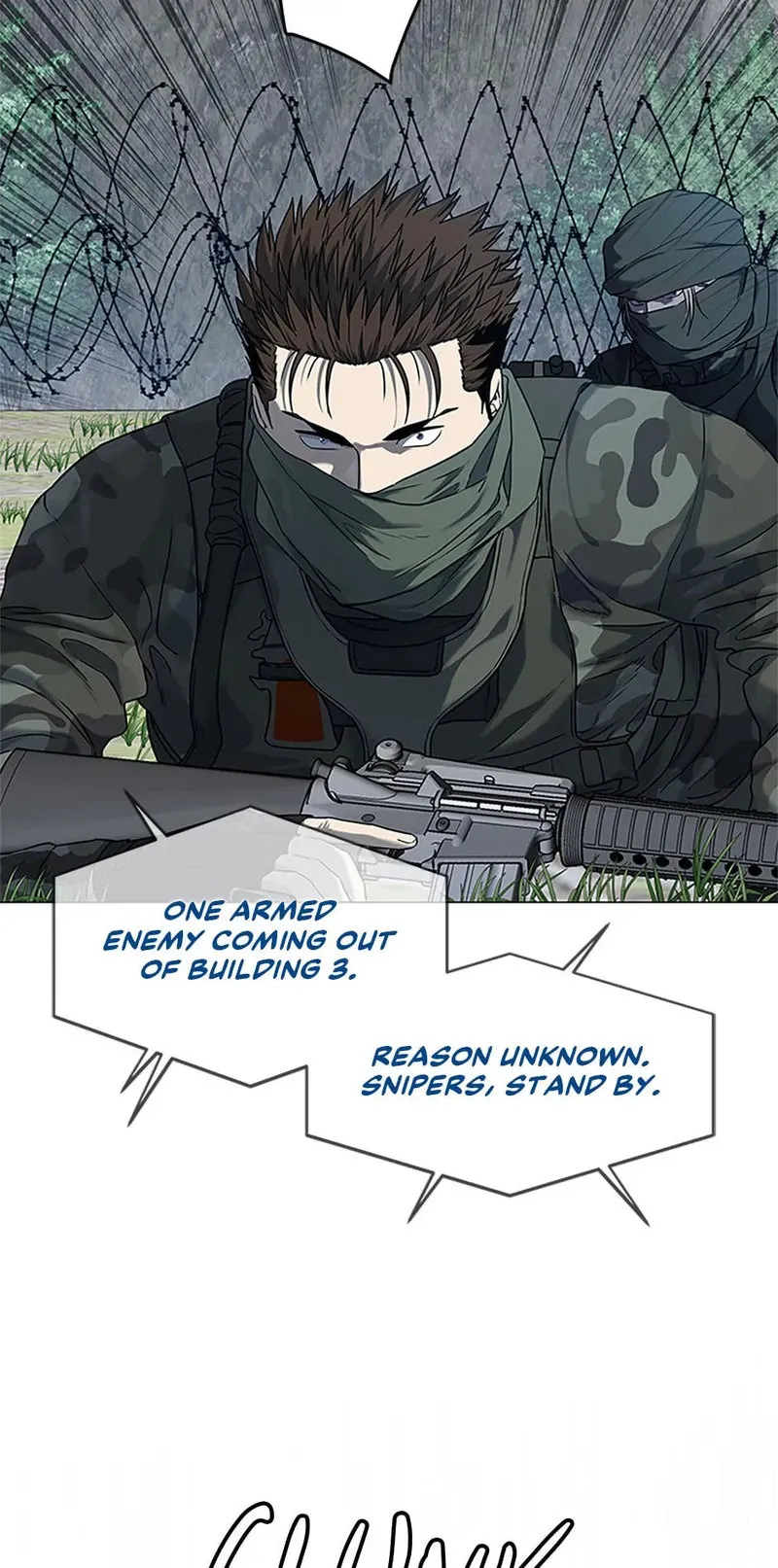 God of Blackfield Chapter 165 — Page 29