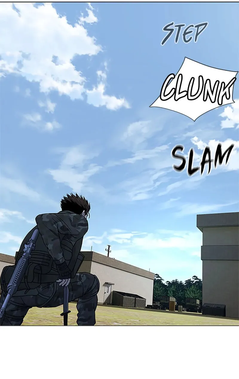 God of Blackfield Chapter 165 — Page 36