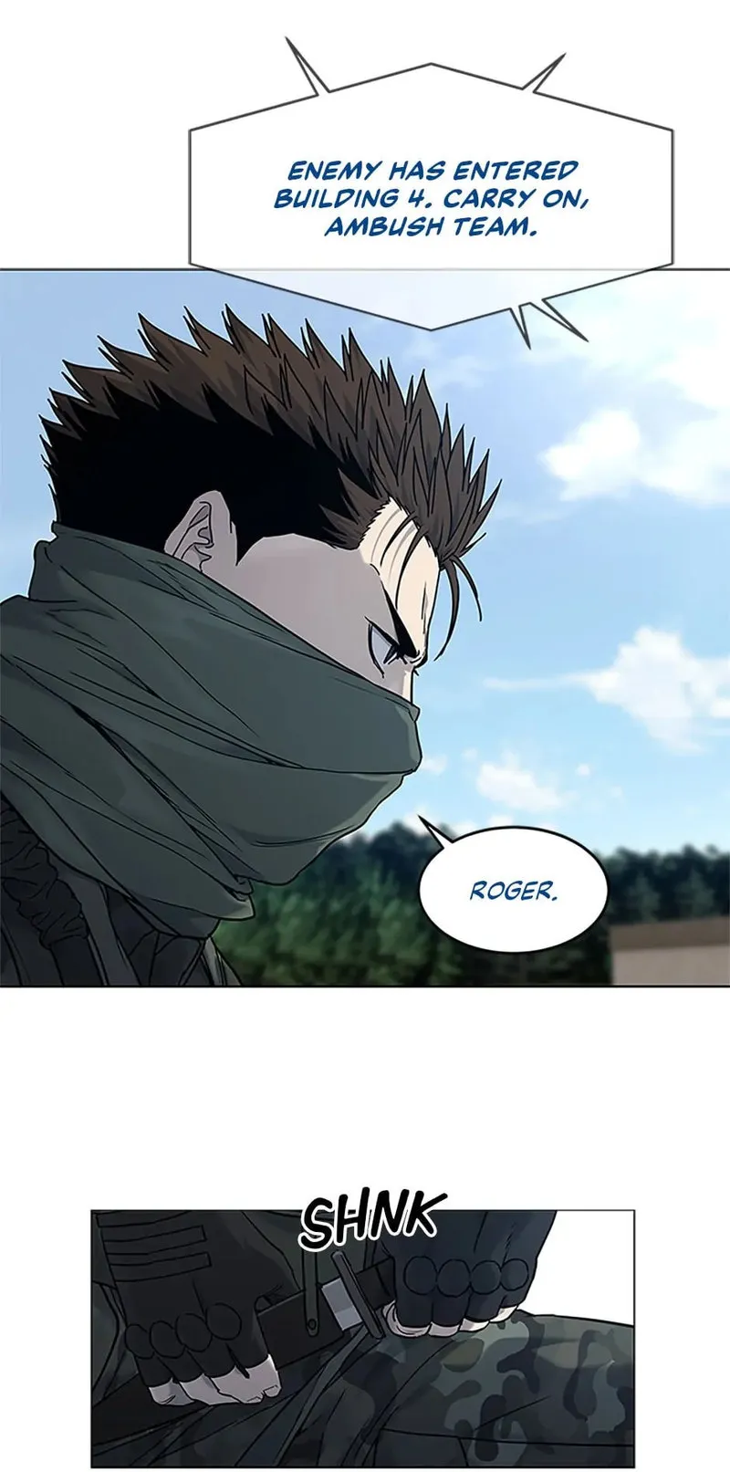 God of Blackfield Chapter 165 — Page 37
