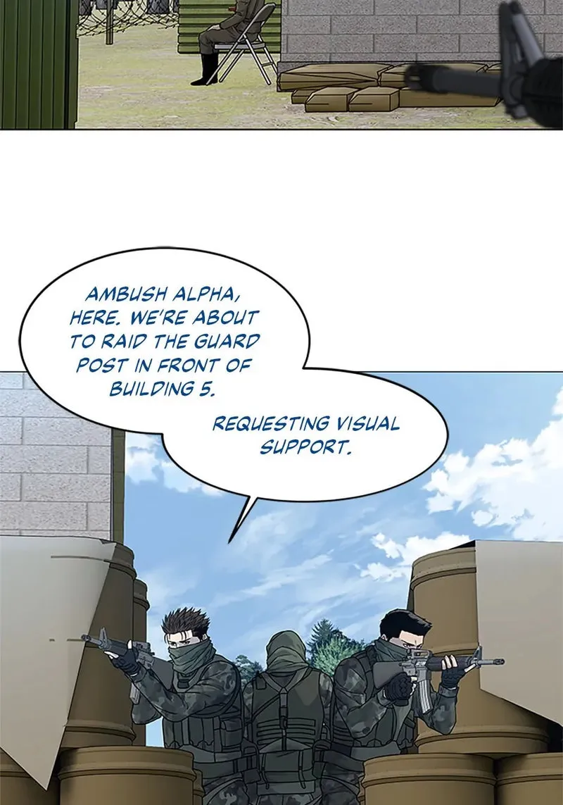 God of Blackfield Chapter 165 — Page 42