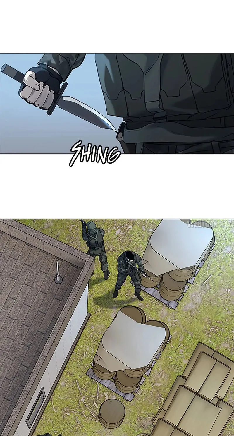 God of Blackfield Chapter 165 — Page 47