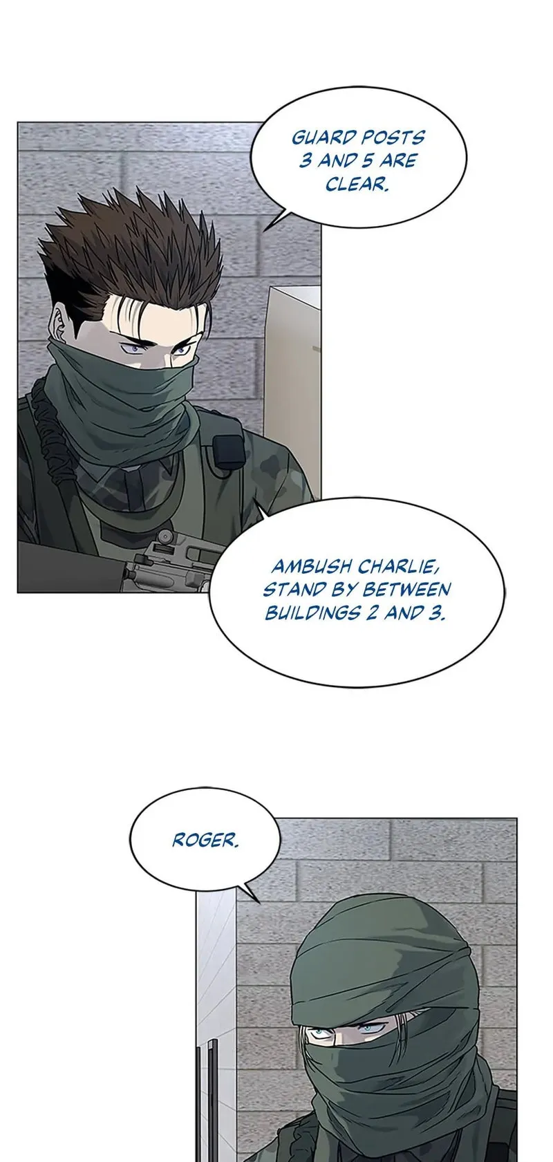 God of Blackfield Chapter 165 — Page 79