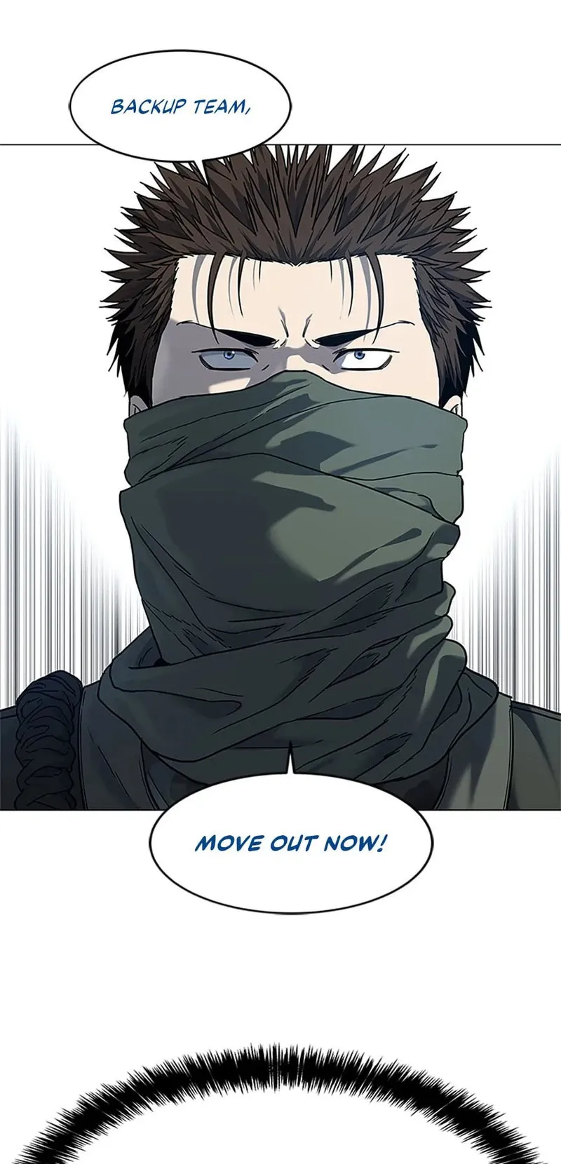 God of Blackfield Chapter 165 — Page 83