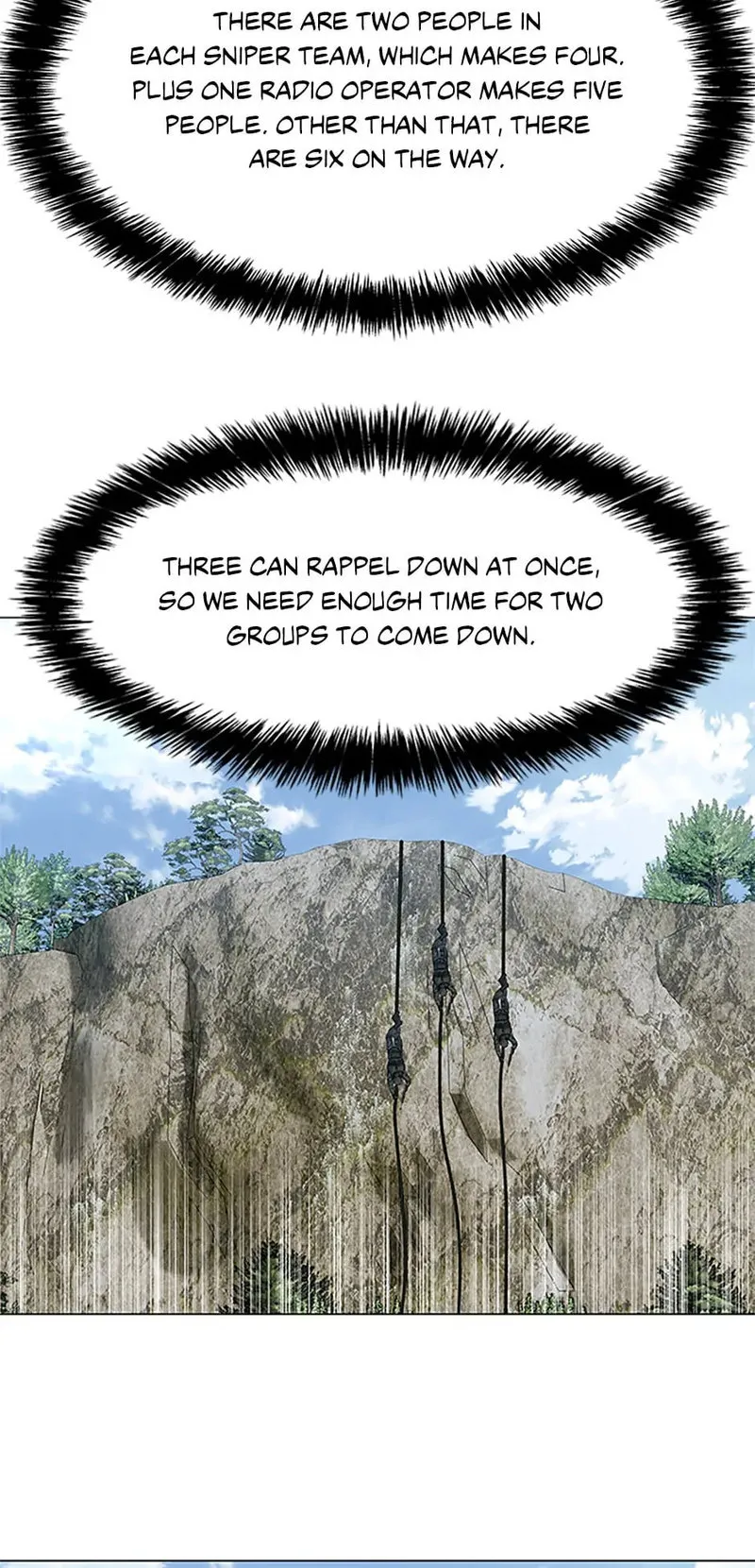 God of Blackfield Chapter 165 — Page 84