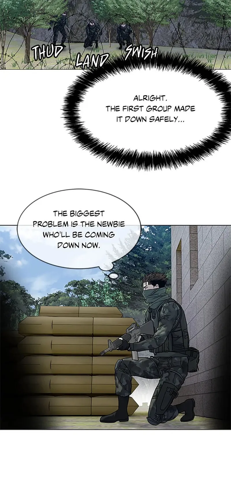 God of Blackfield Chapter 165 — Page 86