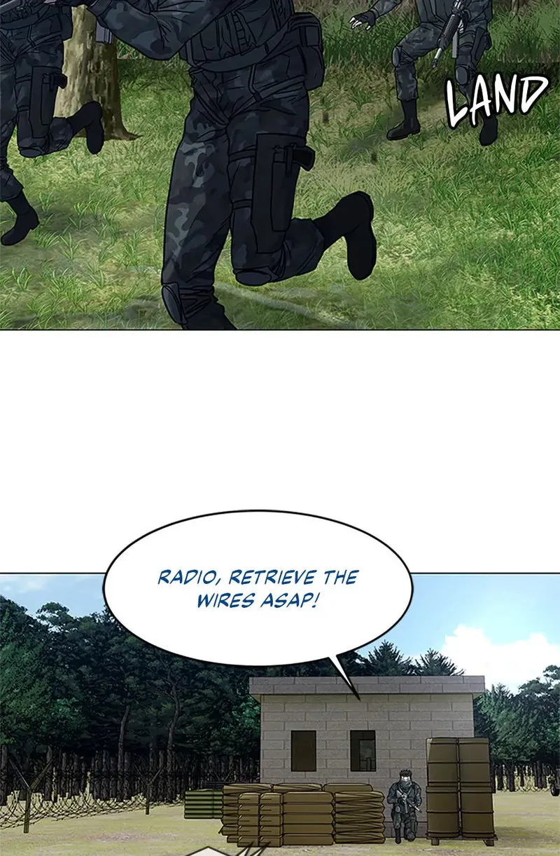 God of Blackfield Chapter 165 — Page 91