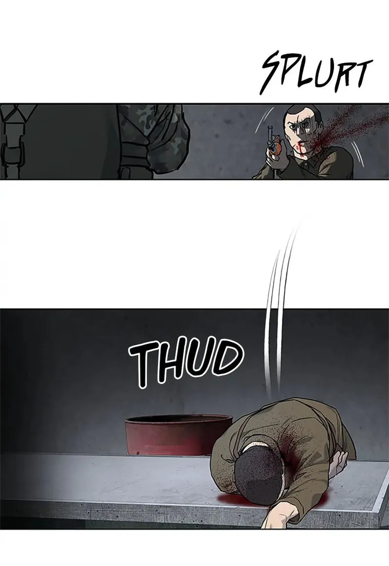 God of Blackfield Chapter 166 — Page 110