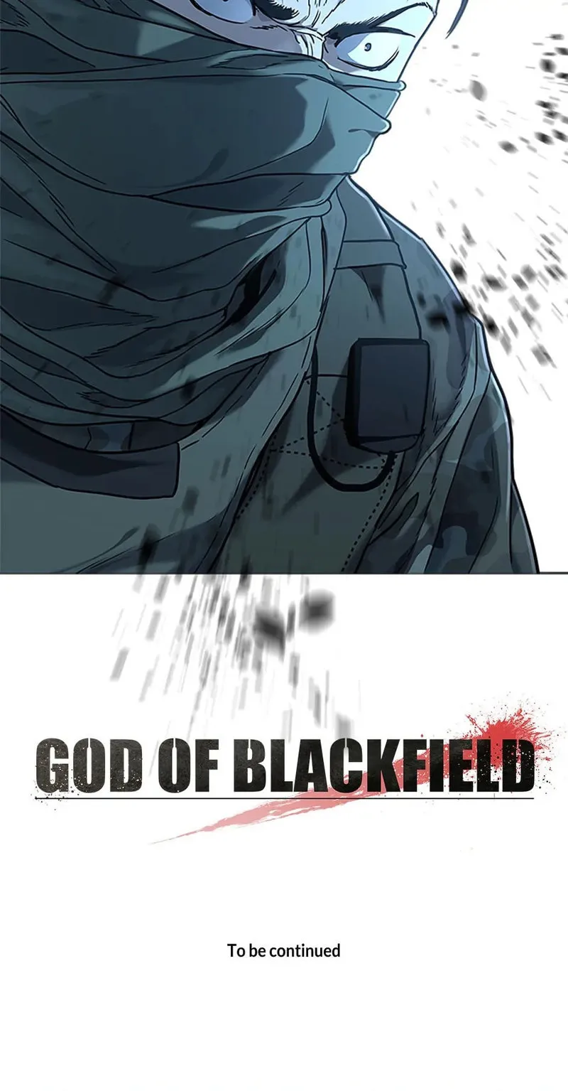God of Blackfield Chapter 166 — Page 114