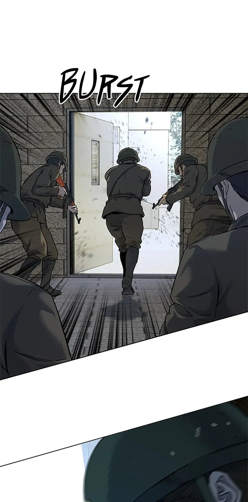 God of Blackfield Chapter 166 — Page 25