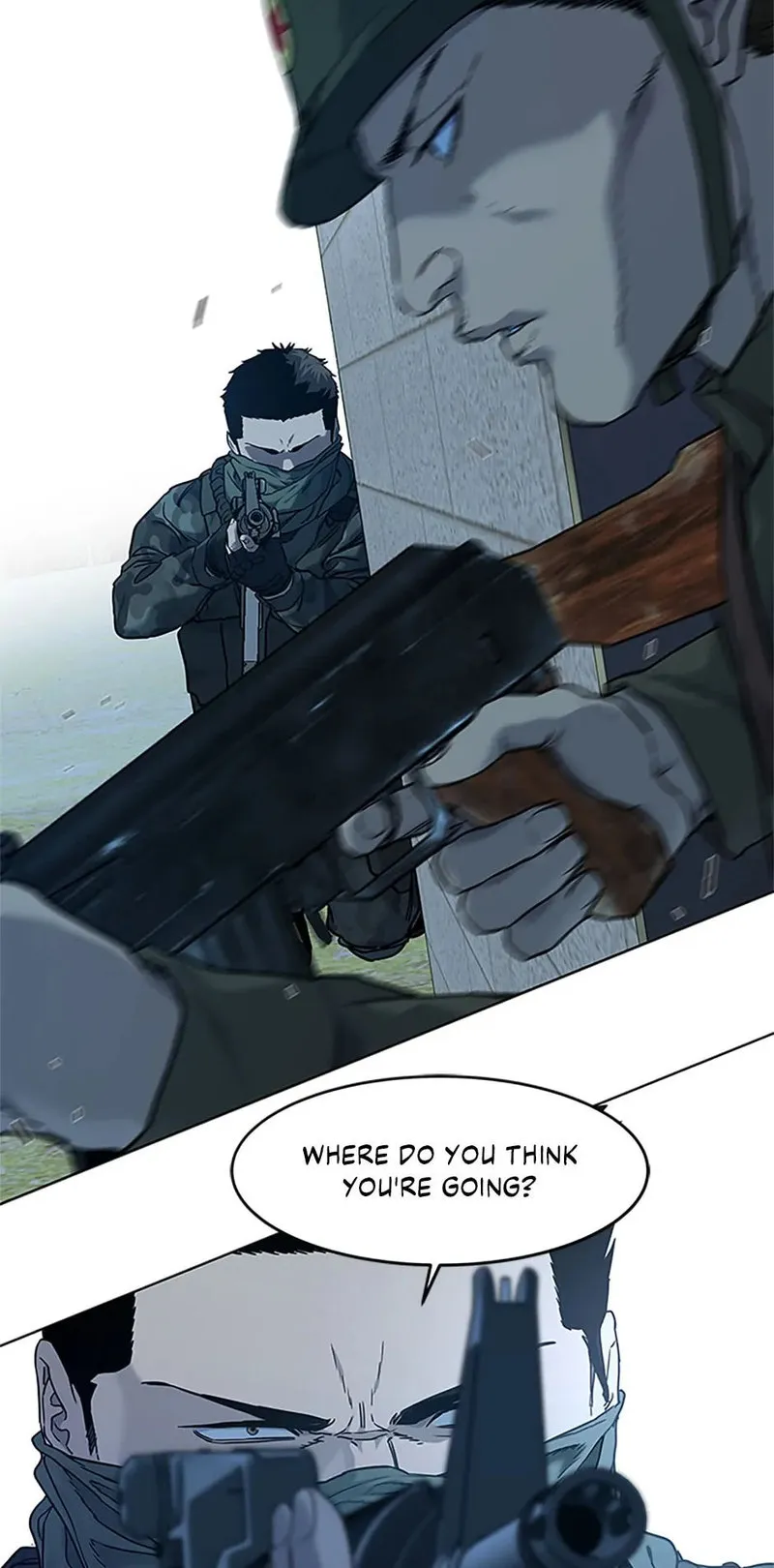 God of Blackfield Chapter 166 — Page 26