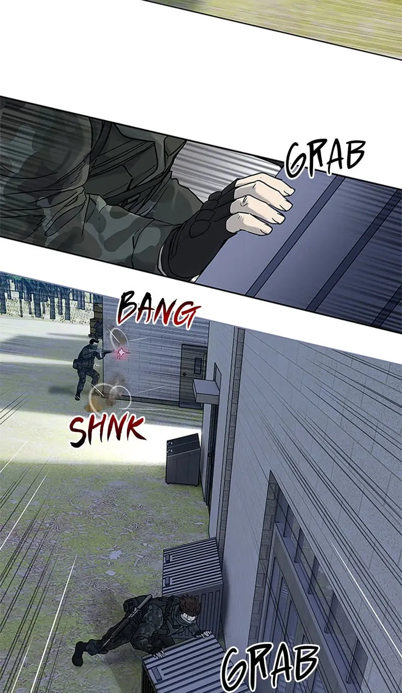 God of Blackfield Chapter 166 — Page 46