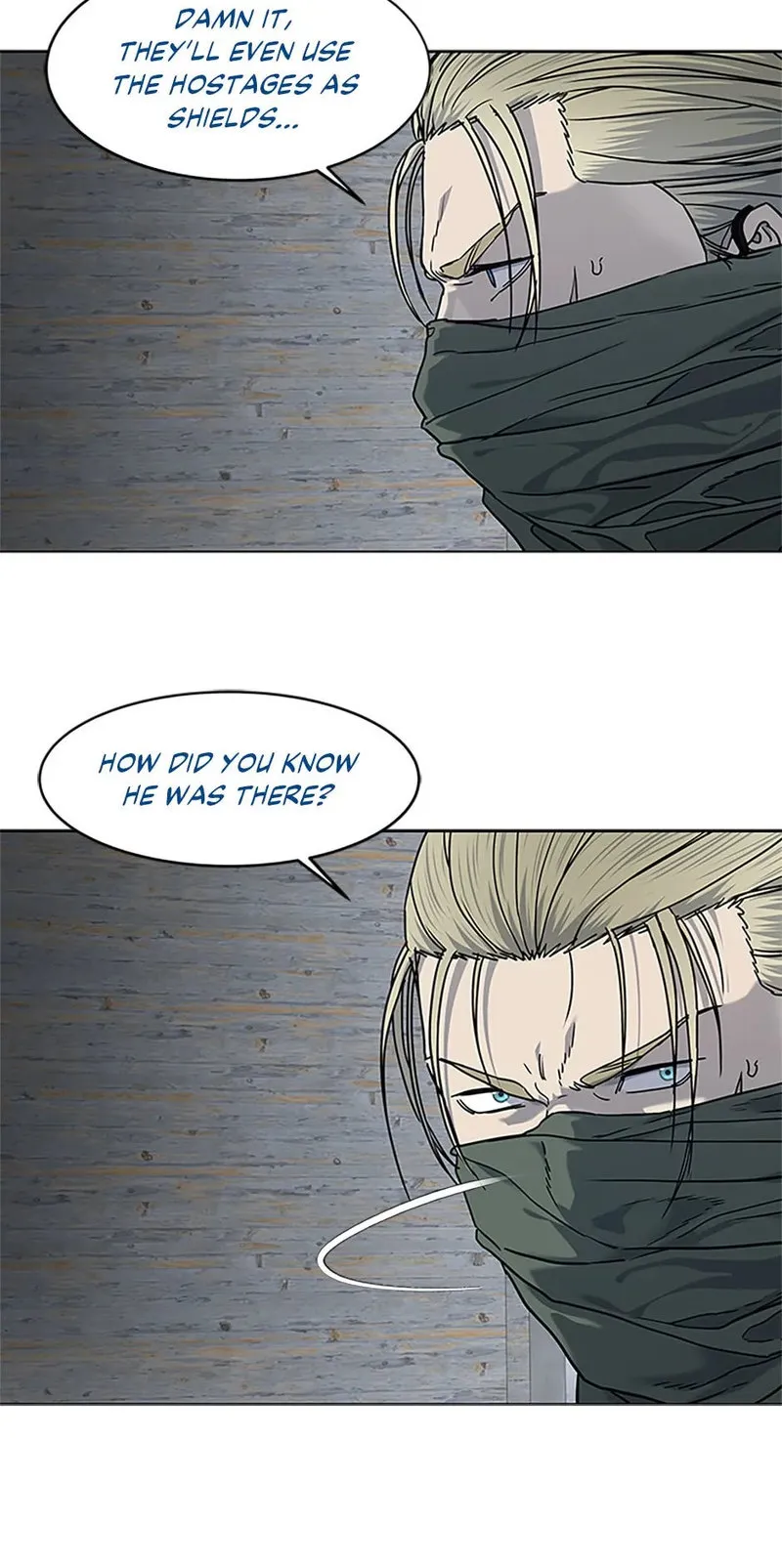 God of Blackfield Chapter 166 — Page 74