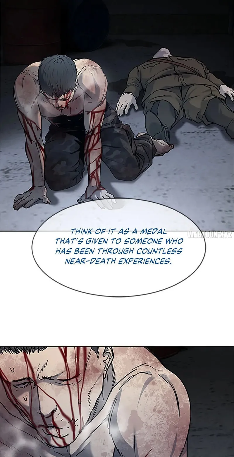 God of Blackfield Chapter 166 — Page 76
