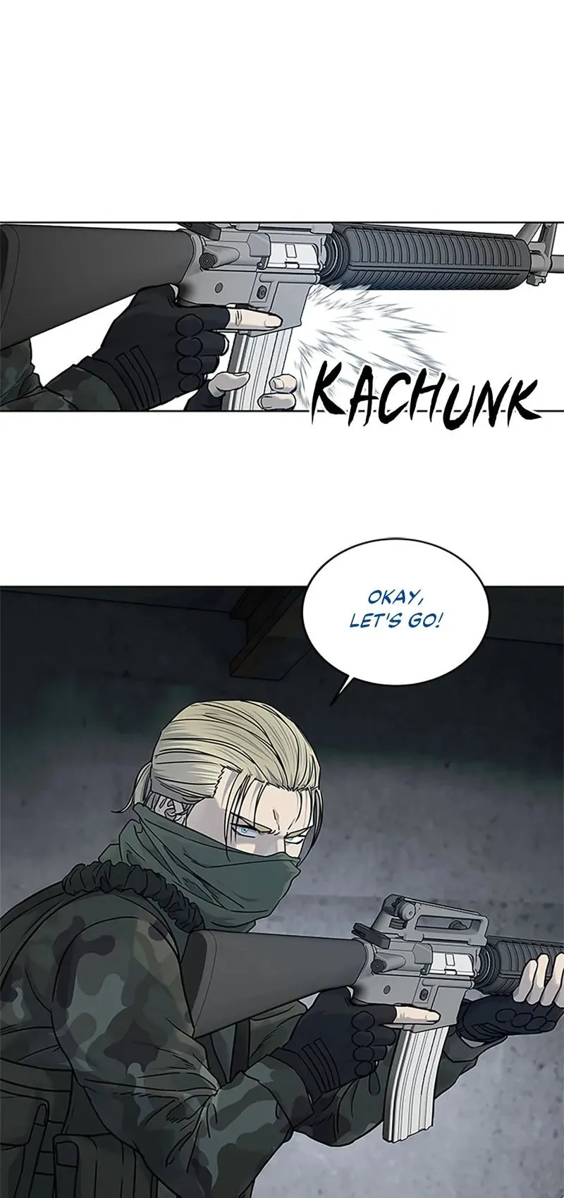 God of Blackfield Chapter 166 — Page 88