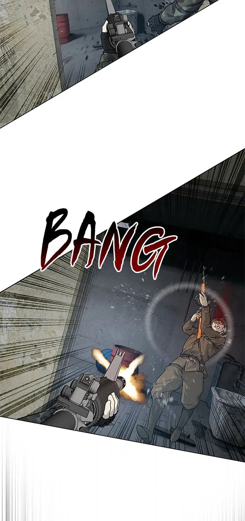 God of Blackfield Chapter 166 — Page 91
