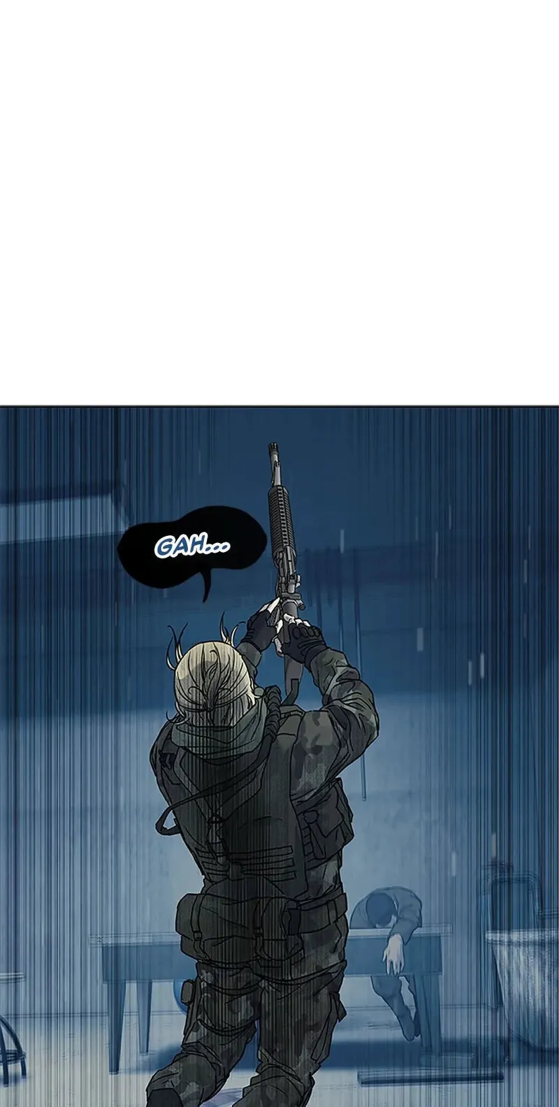God of Blackfield Chapter 167 — Page 1